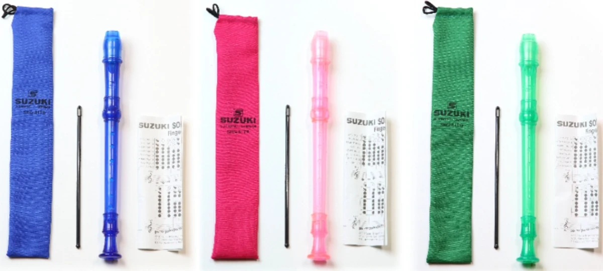 Sáo recorder tốt nhất dành cho học sinh lớp 6, lớp 7, lớp 8