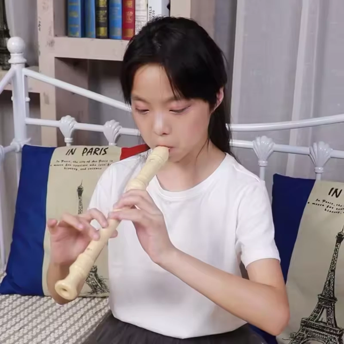 sao recorder tot nhat danh cho hoc sinh lop 6