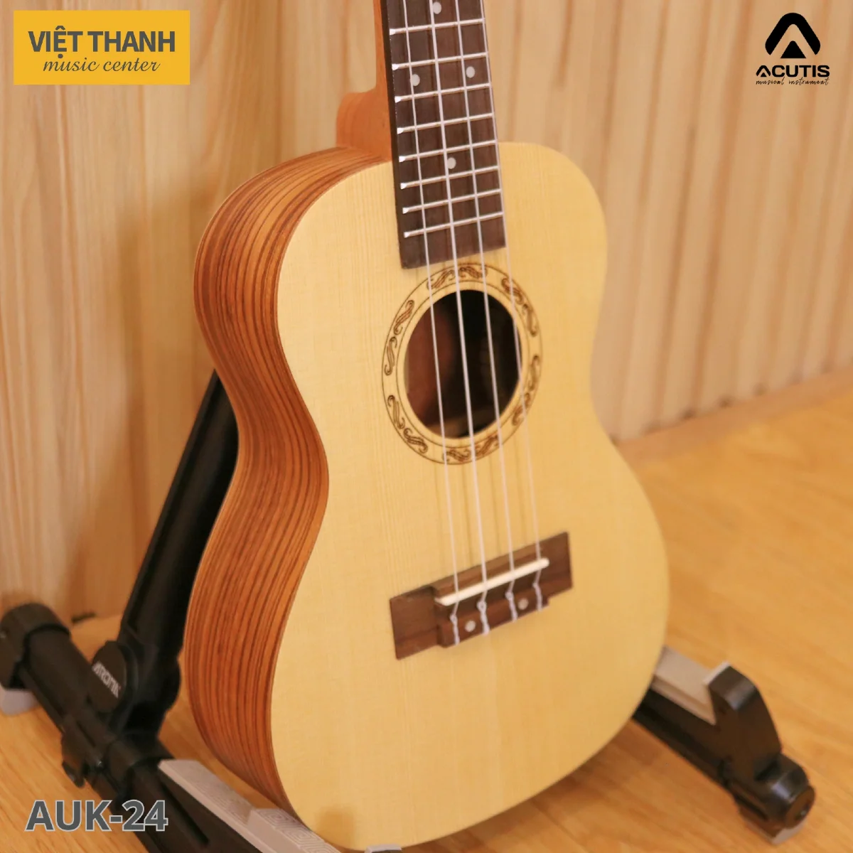 ukulele acutis auk 24