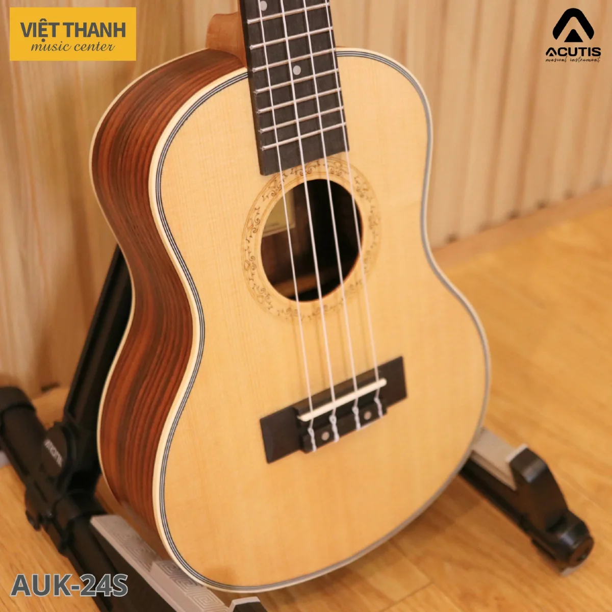 ukulele acutis auk 26s