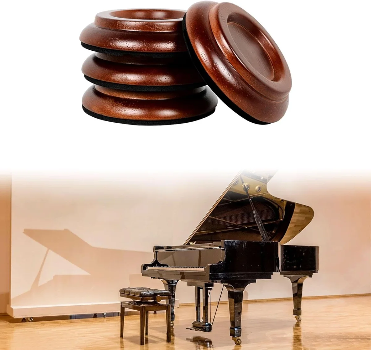 chen ke chan dan grand piano