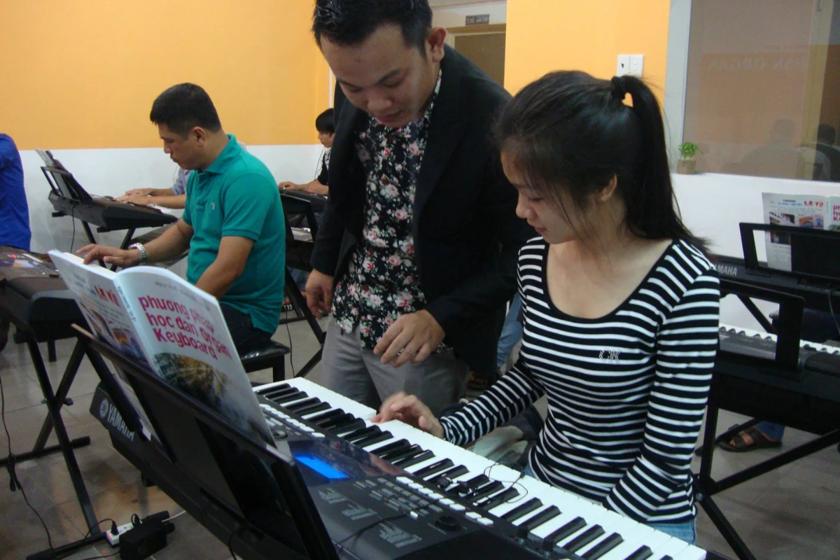 con gai hoc organ