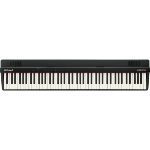 Đàn piano điện Roland GO-88PX thiết kế gọn nhẹ, âm thanh cao cấp