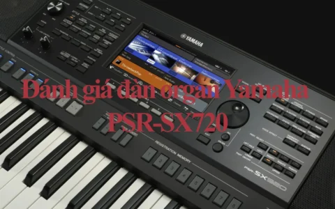 danh gia dan organ yamaha psr sx 920