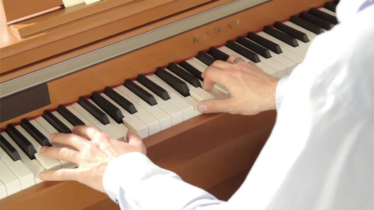 kiem tra do nhay va mau sac ban phim dan piano noi dia nhat