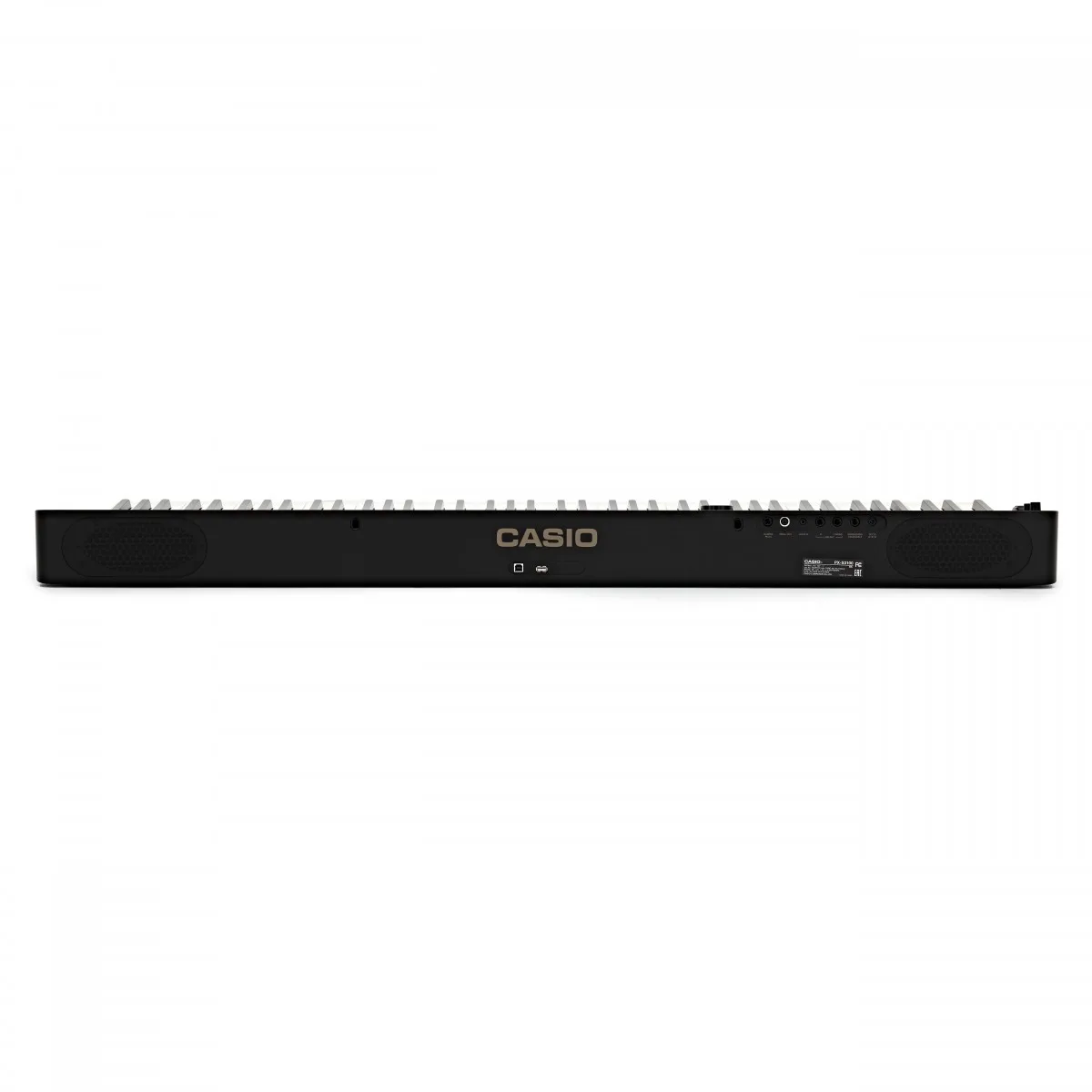mat sau piano dien casio px s3100