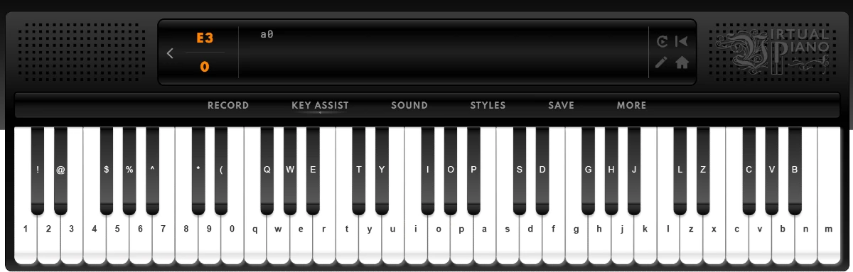 piano ao truc tuyen
