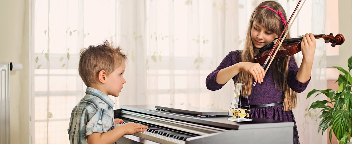 piano va violin