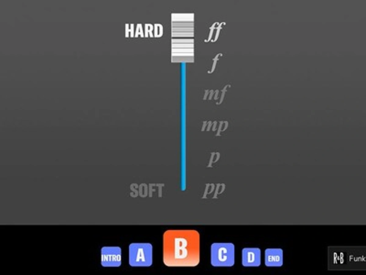 style dynamics control