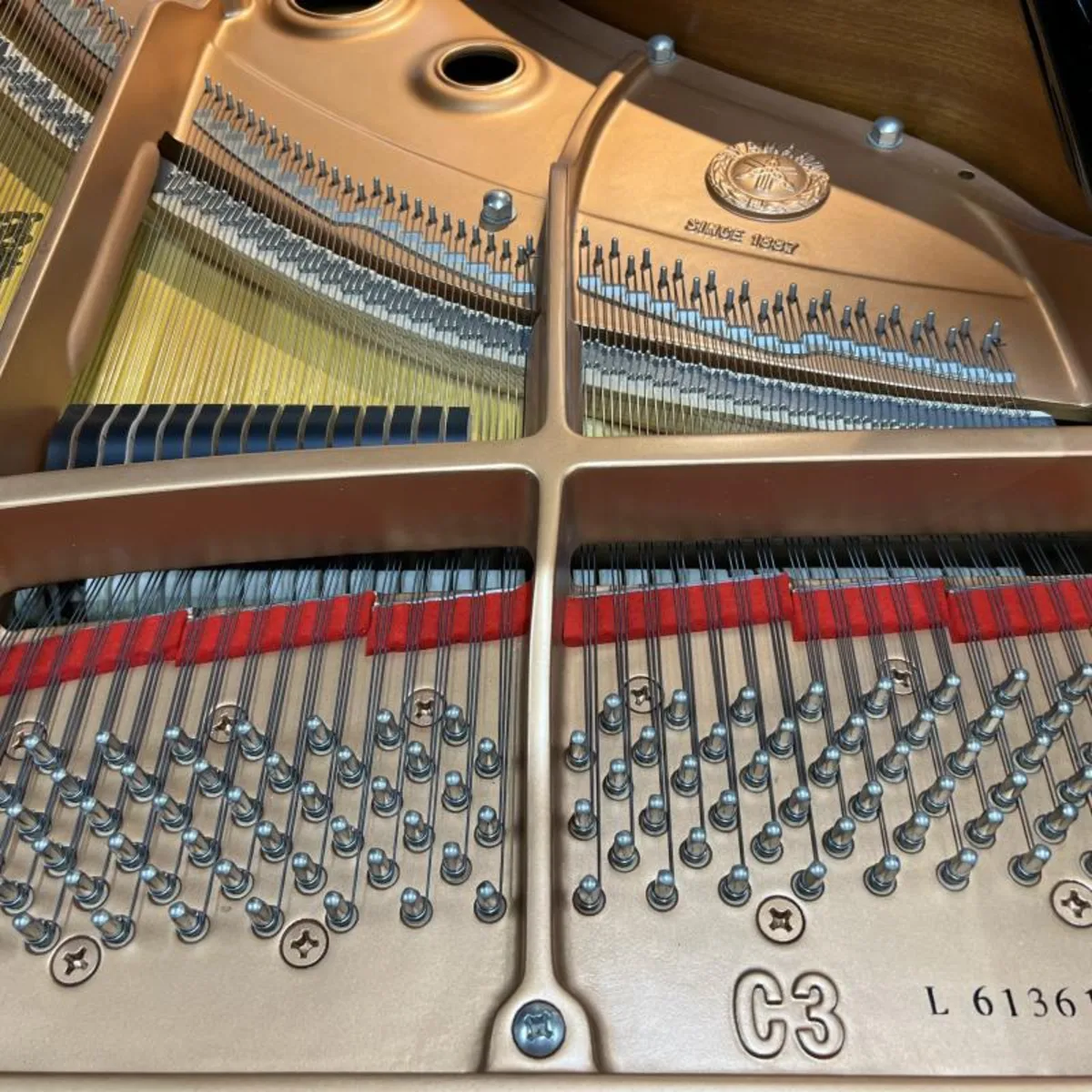 bang cong huong dan piano yamaha c3l