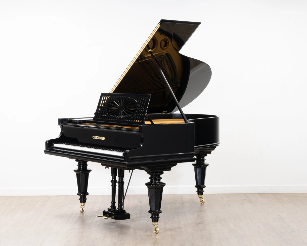 C. Bechstein A1 Grand Piano - c1925