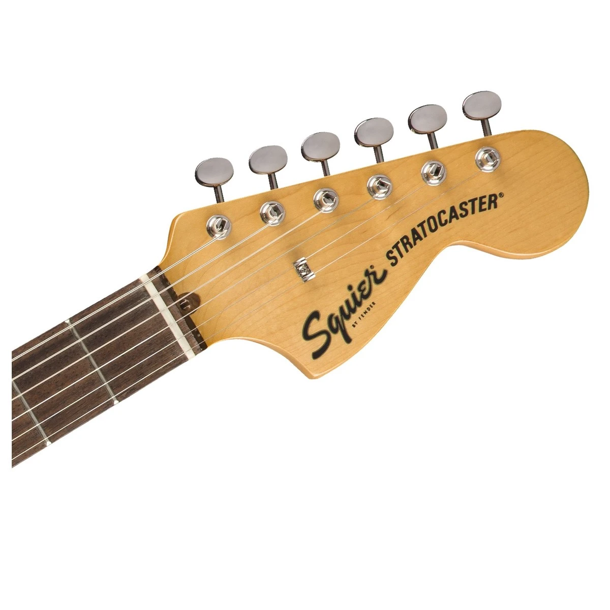 can dan guitar dien squier classic vibe 70s stratocaster hss lrl walnut