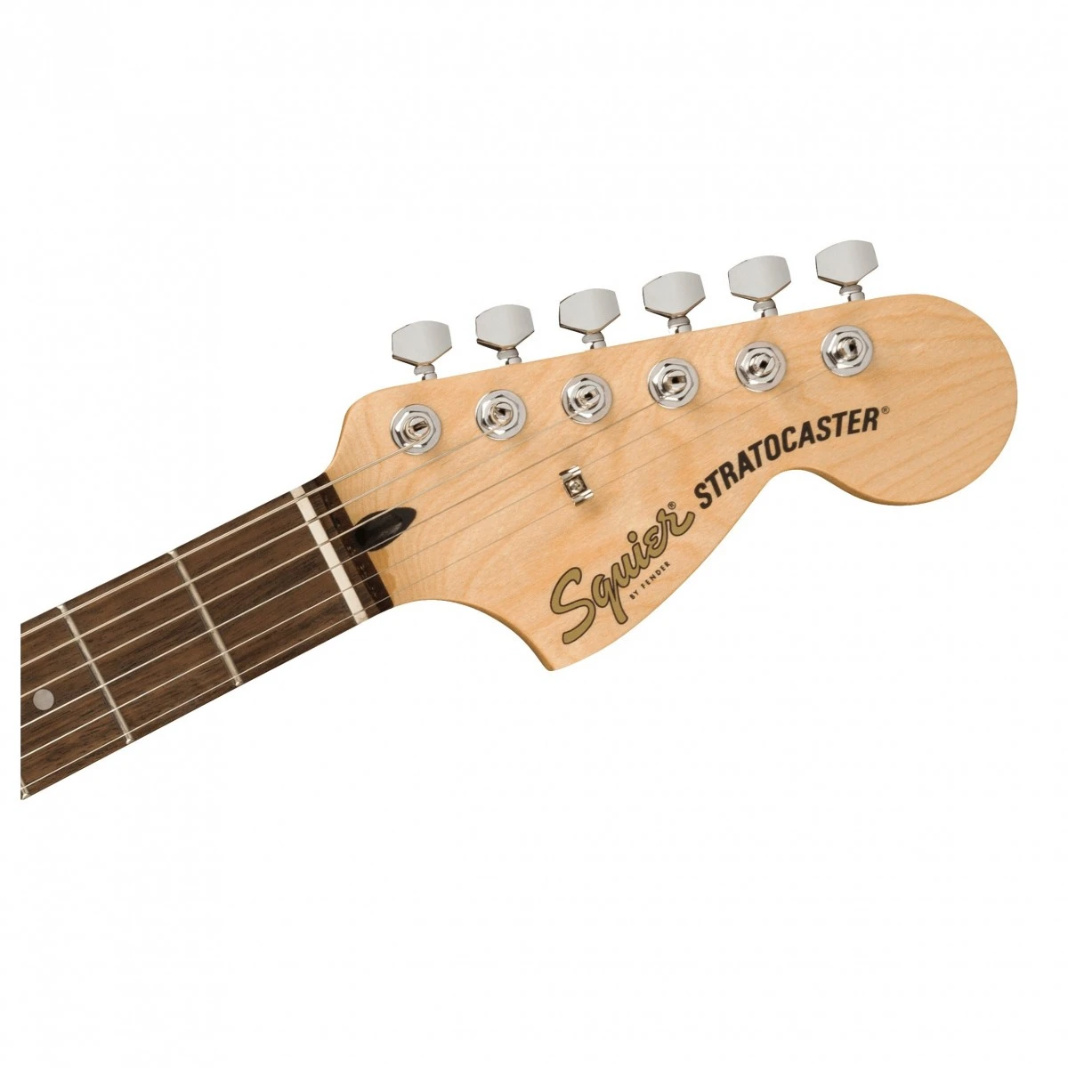 can dan guitar dien squier fsr affinity series stratocaster hss laurel natural