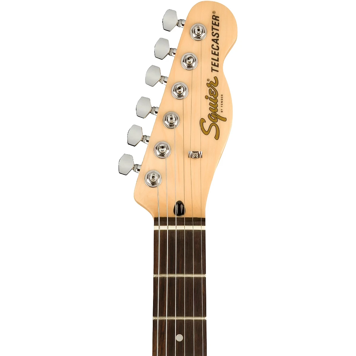 can dan guitar dien squier fsr affinity tele laurel ice blue metallic