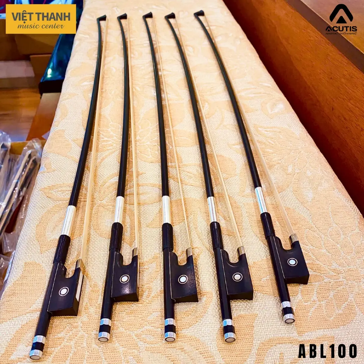 cay vi keo violin acutis abl100