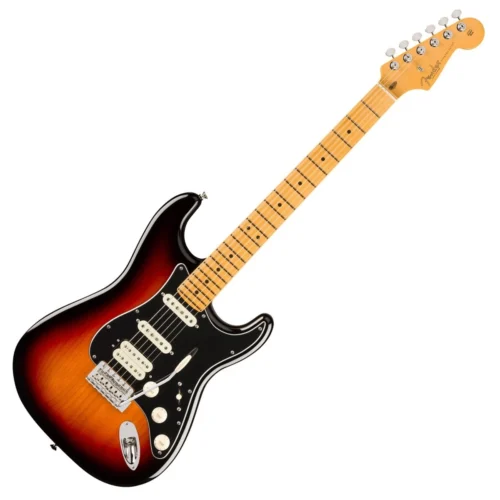 Đàn guitar điện Fender American Professional Classic Stratocaster® HSS, 3-Color Sunburst (Model #: 0114952300)
