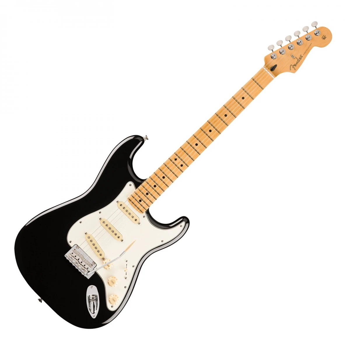 dan guitar dien fender player ii stratocaster® black