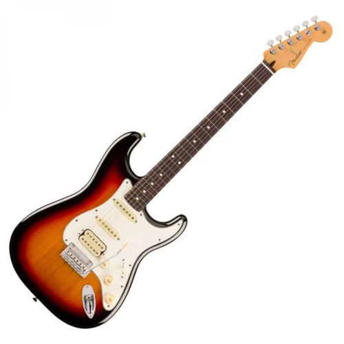 Đàn guitar điện Fender Player II Stratocaster® HSS, 3-Color Sunburst (Model #: 0140540500)