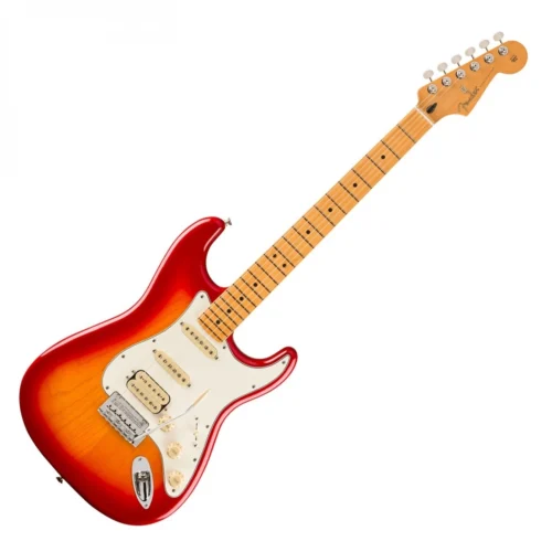 Đàn guitar điện Fender Player II Stratocaster® HSS, Aged Cherry Burst (Model #: 0140542531)