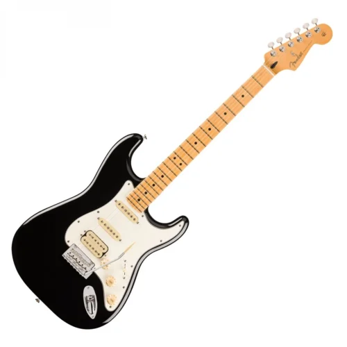 Đàn guitar điện Fender Player II Stratocaster® HSS, Black (Model #: 0140542506)