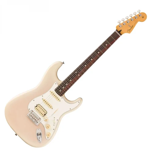 Đàn guitar điện Fender Player II Stratocaster® HSS, White Blonde (Model #: 0140540501)