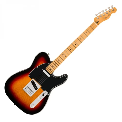 Đàn guitar điện Fender Player II Telecaster®, 3-Color Sunburst (Model #: 0140552500)