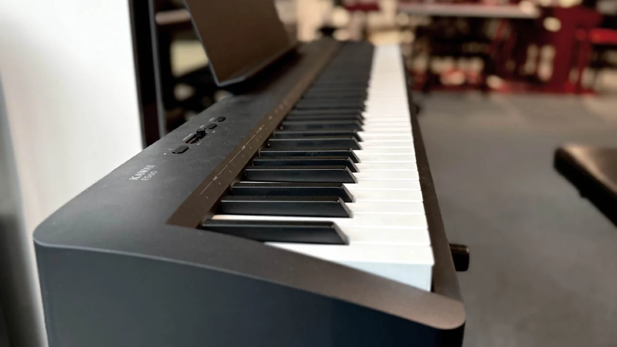 danh gia ban phim piano dien kawai es60