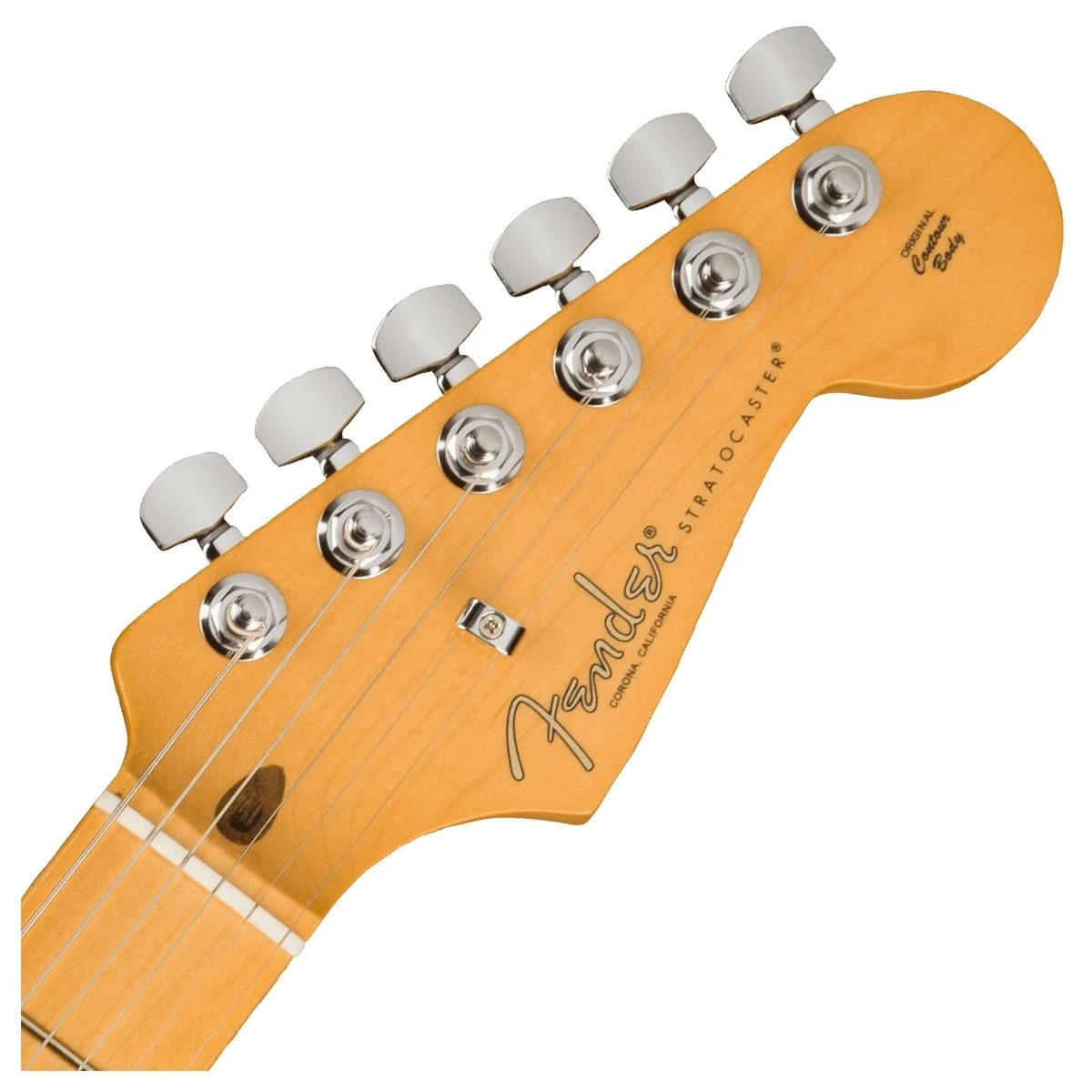dau dan guitar dien fender american pro ii stratocaster hss mn mystic surf green
