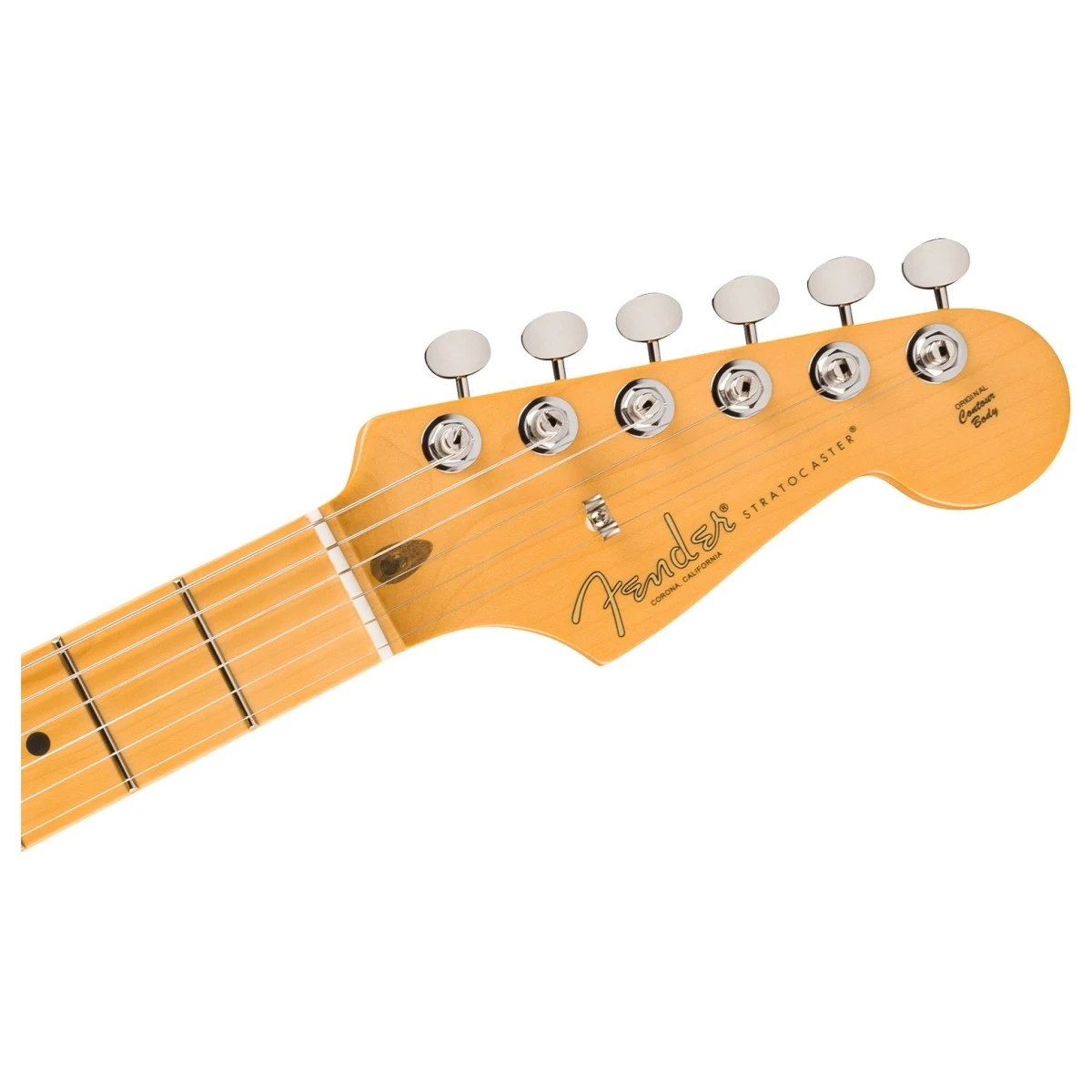 dau dan guitar dien fender american professional classic stratocaster® hss 3 color sunburst