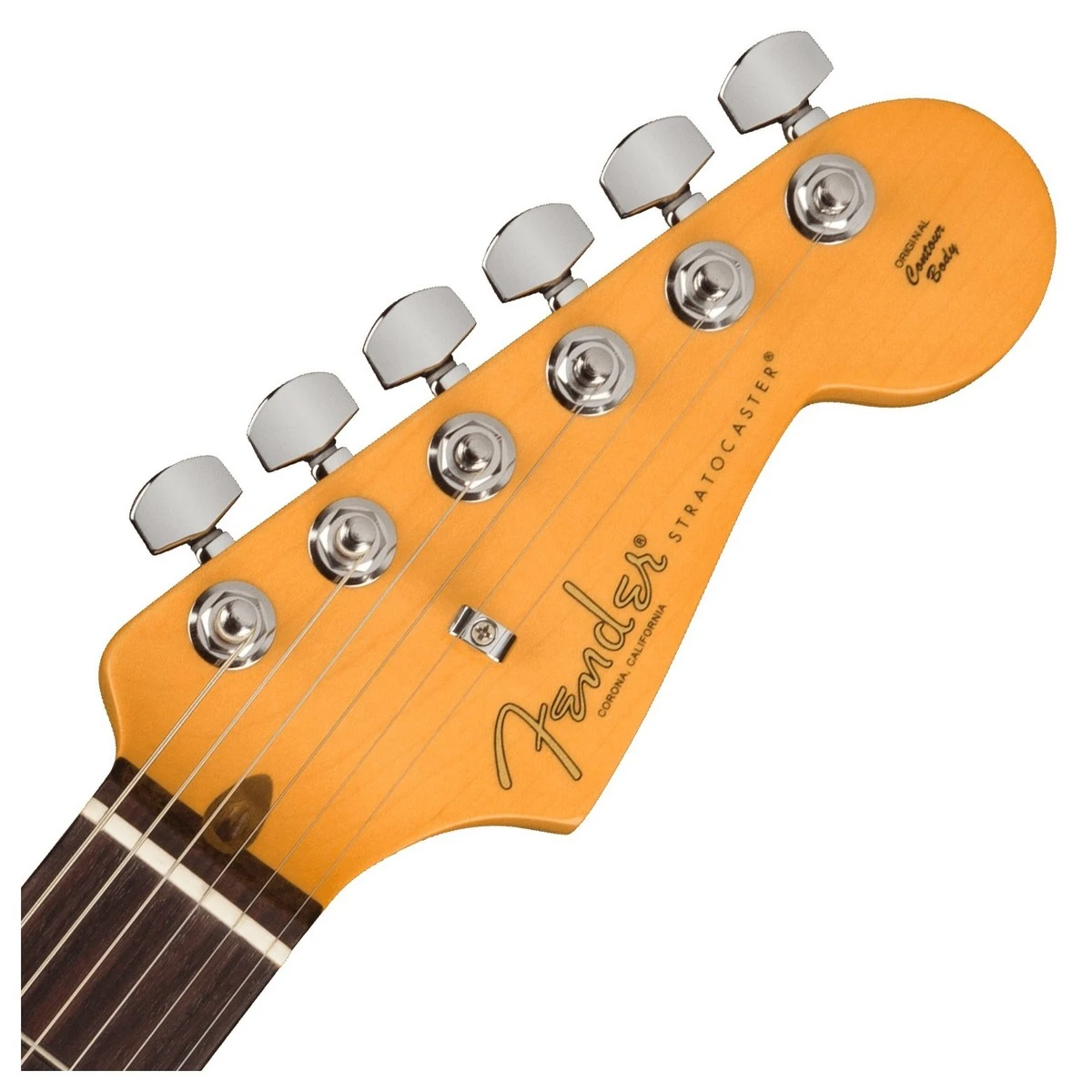 dau dan guitar dien fender american professional ii stratocaster® hss miami blue