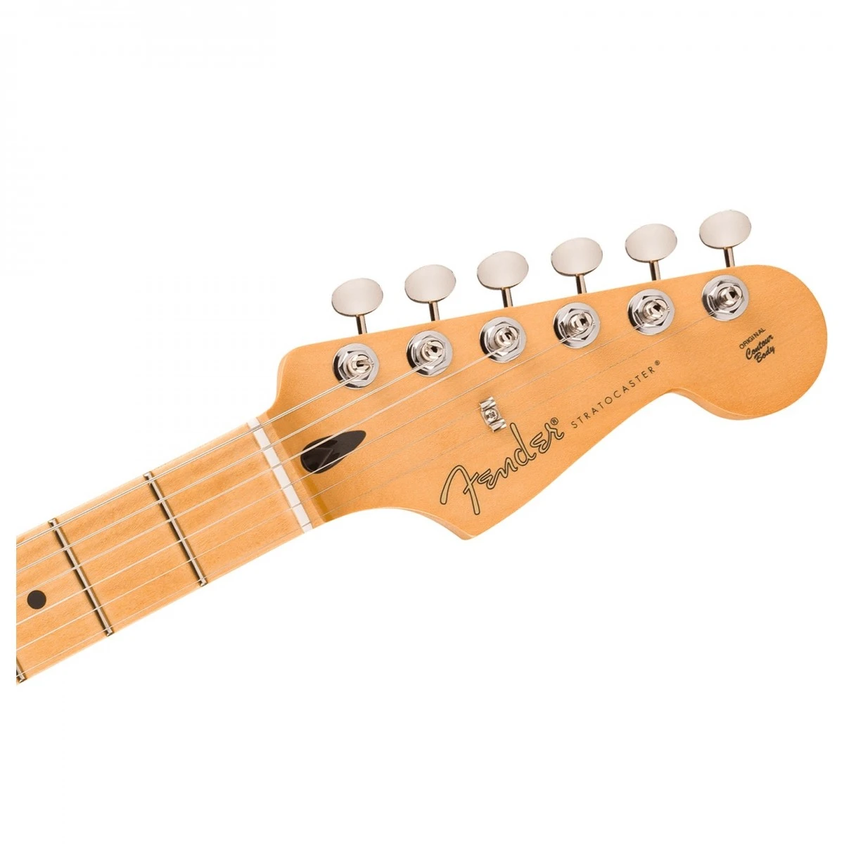 dau dan guitar dien fender player ii stratocaster® hss black