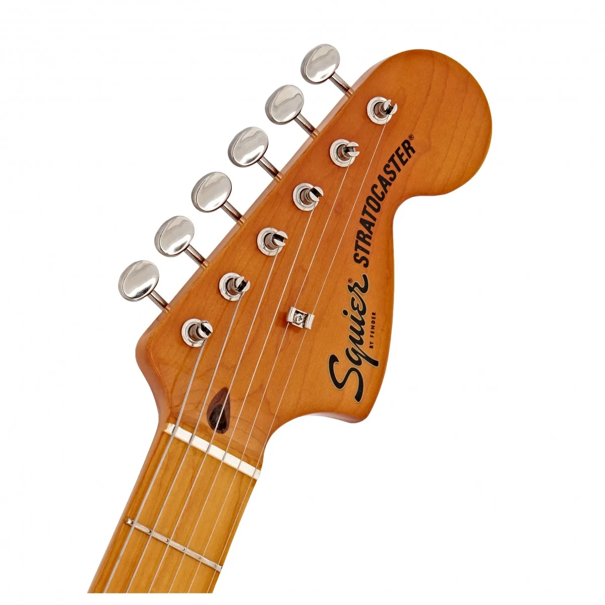 dau dan guitar dien squier classic vibe 70s stratocaster hss mn black