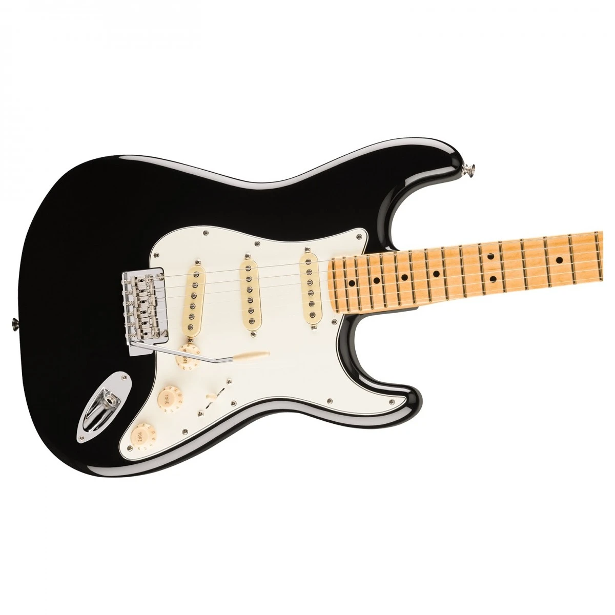 fender player ii stratocaster® black