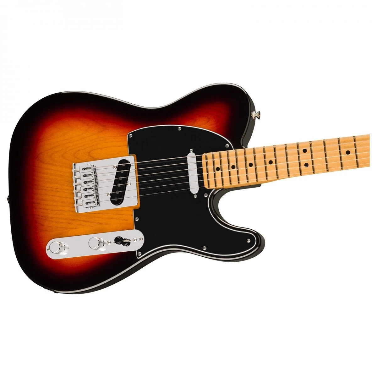 fender player ii telecaster® 3 color sunburst