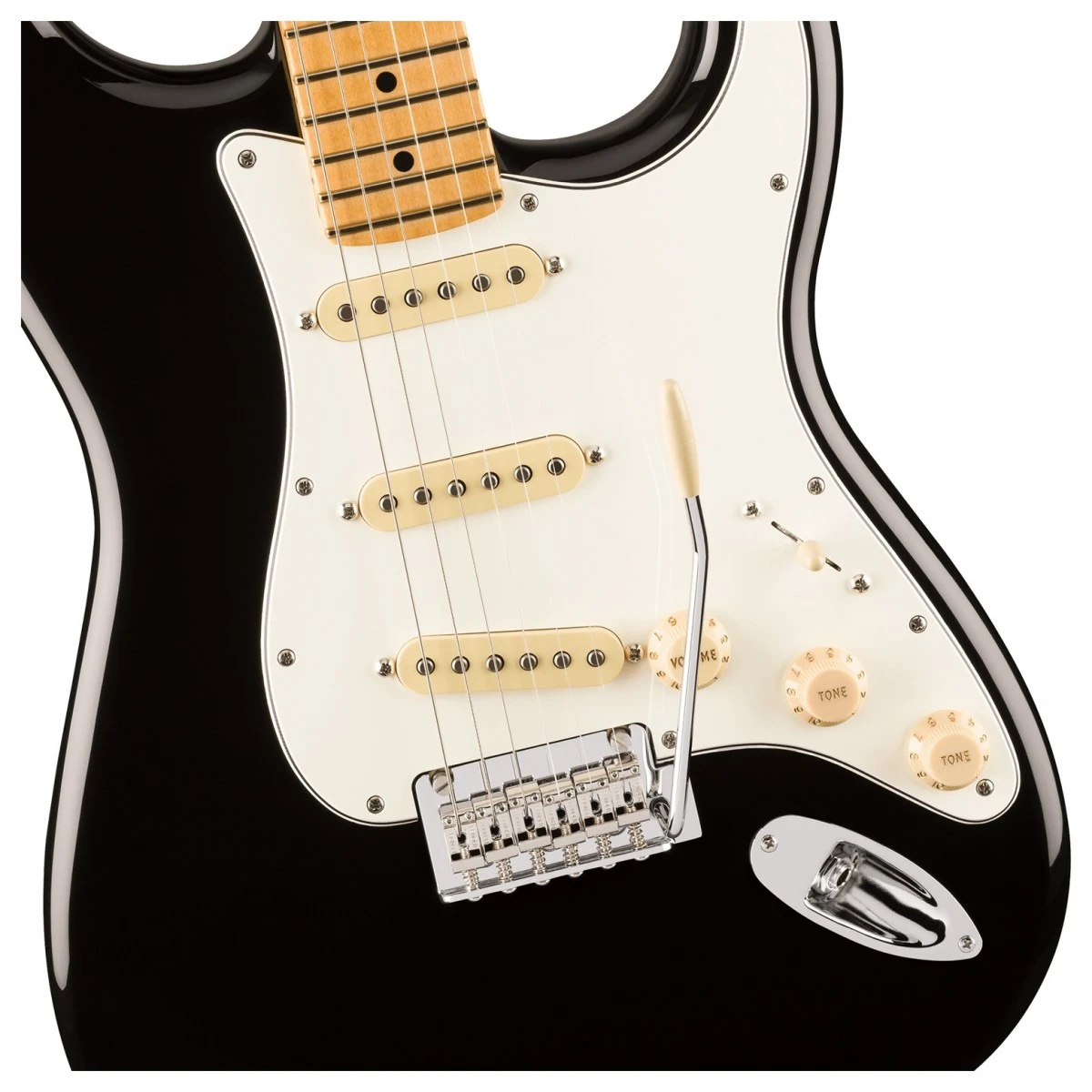 guitar dien fender player ii stratocaster® black