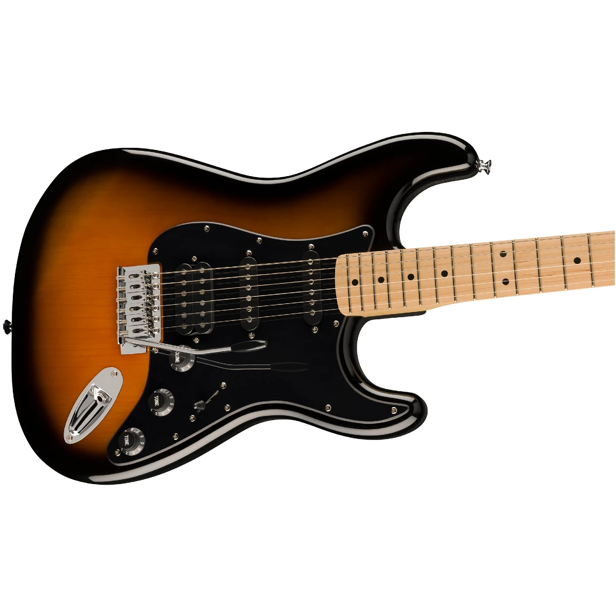 guitar dien squier fsr sonic strat hss m n bpg 2 color sunburst 373203503