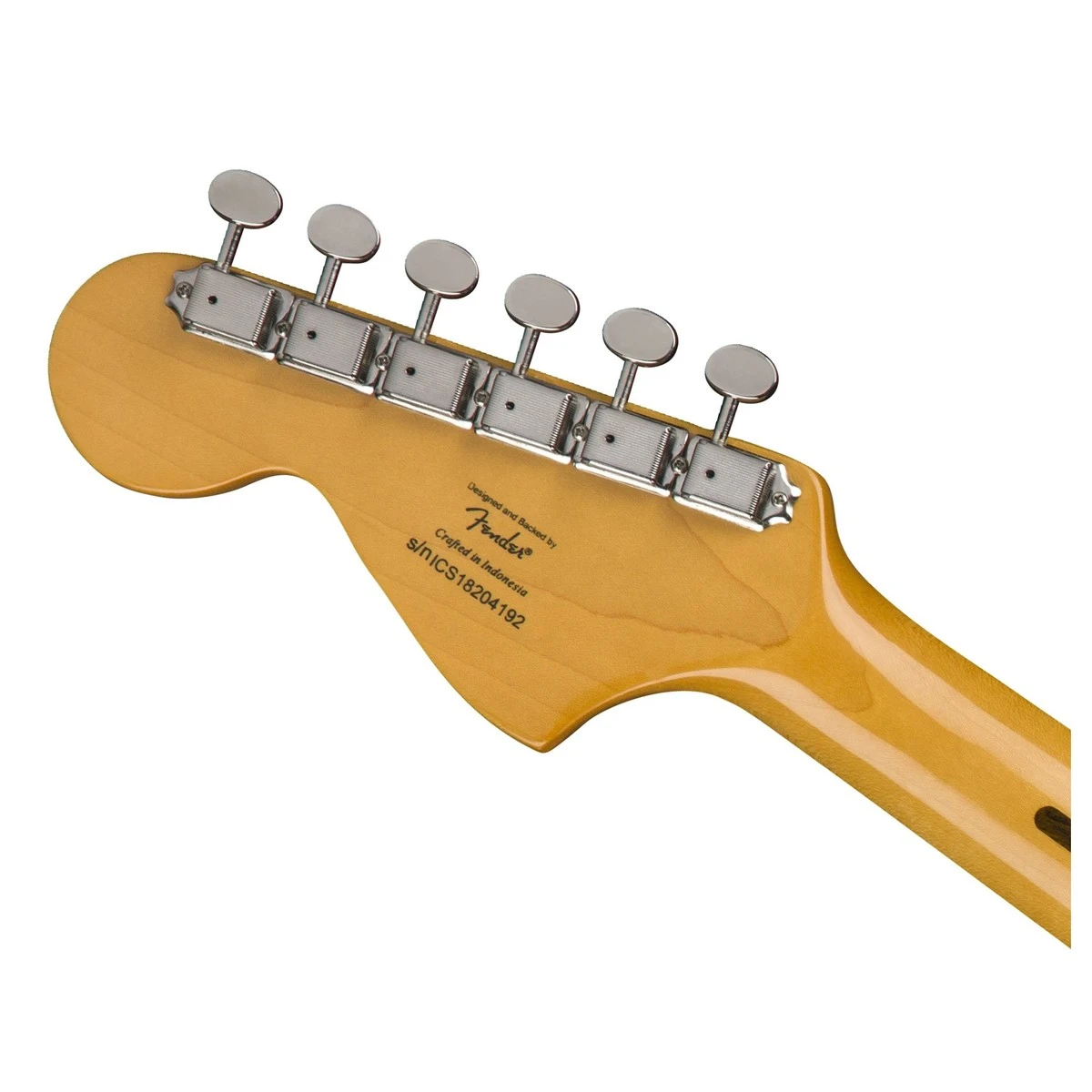 mat sau can dan guitar dien squier classic vibe 70s stratocaster lrl natural