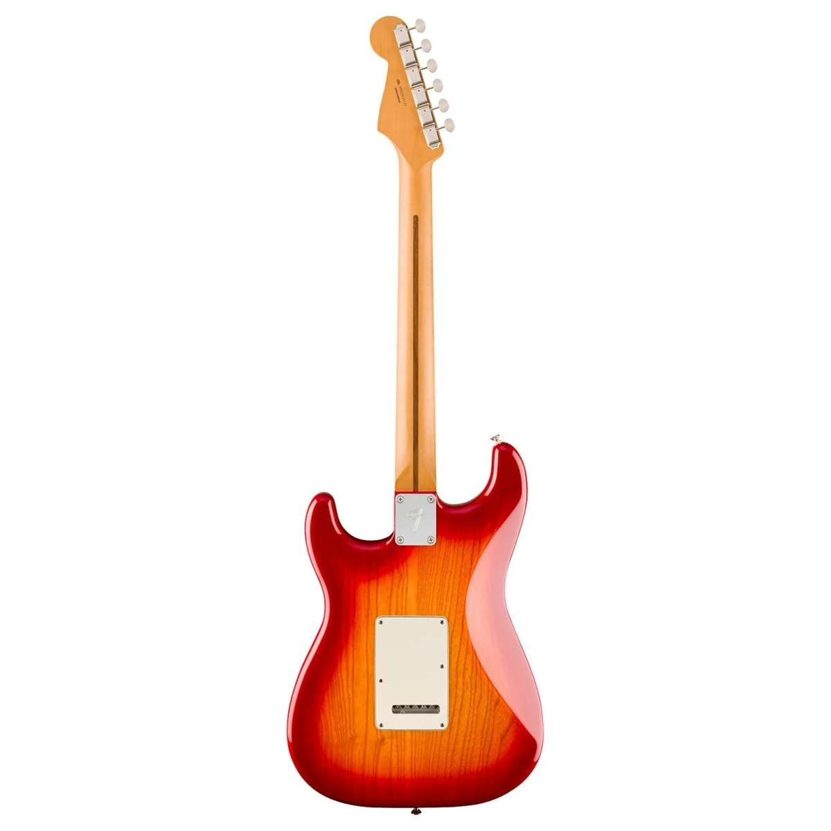 mat sau dan guitar dien fender player ii stratocaster® hss aged cherry burst