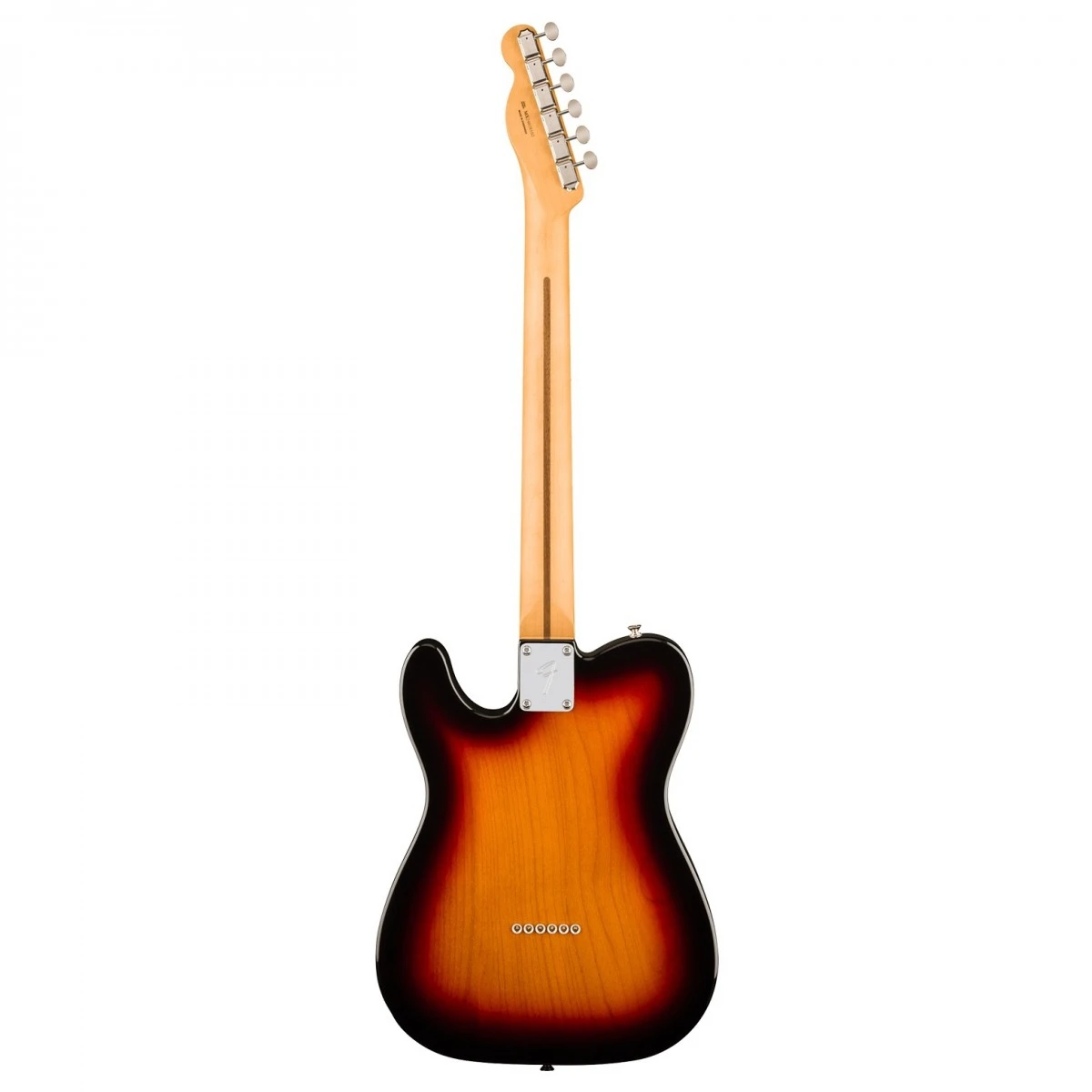 mat sau dan guitar dien fender player ii telecaster® 3 color sunburst