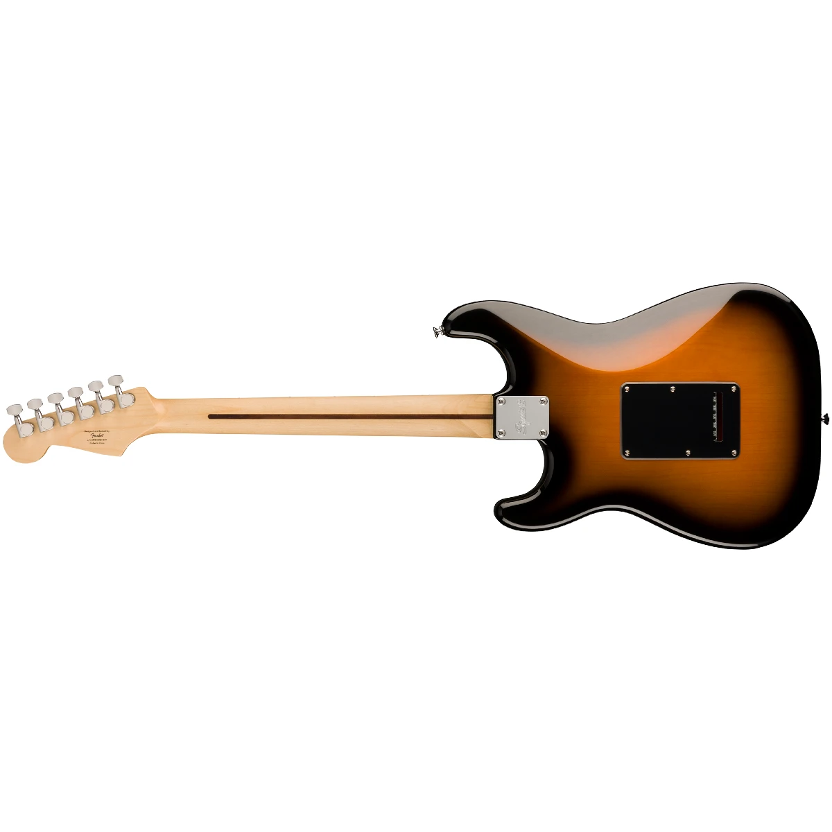 mat sau dan guitar dien squier fsr sonic strat hss m n bpg 2 color sunburst 373203503