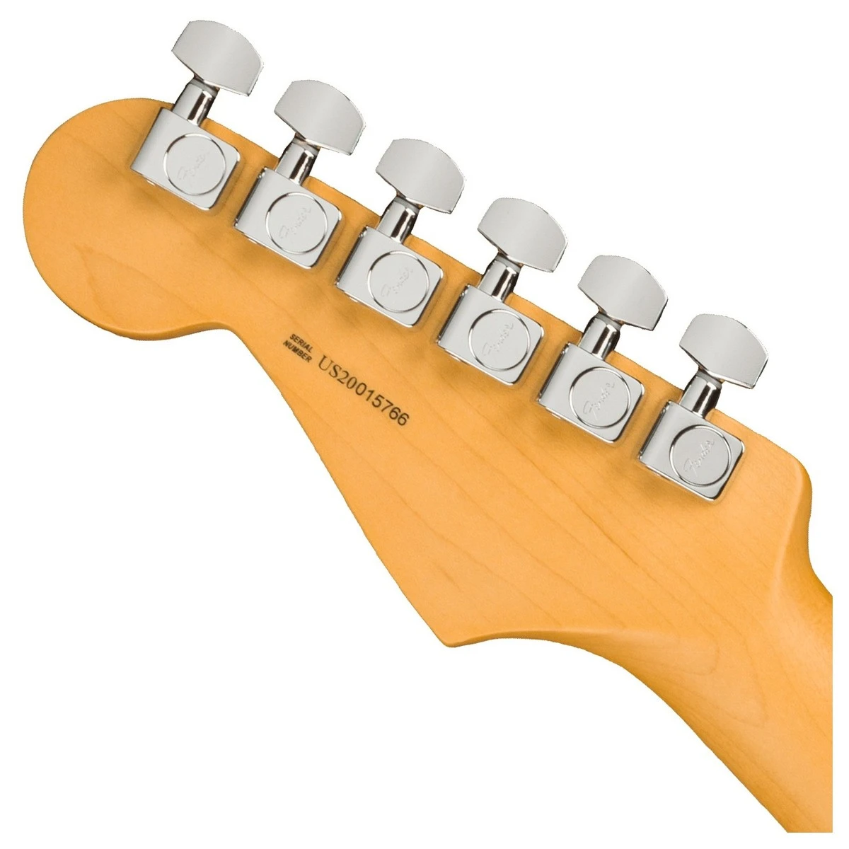 mat sau dau dan guitar dien fender american pro ii stratocaster hss mn mystic surf green