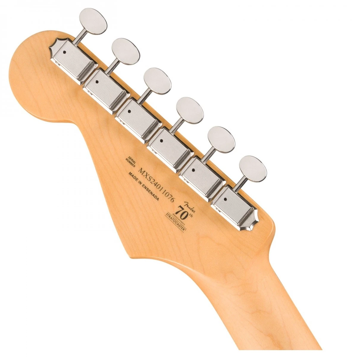 mat sau dau dan guitar dien fender player ii stratocaster® hss white blonde
