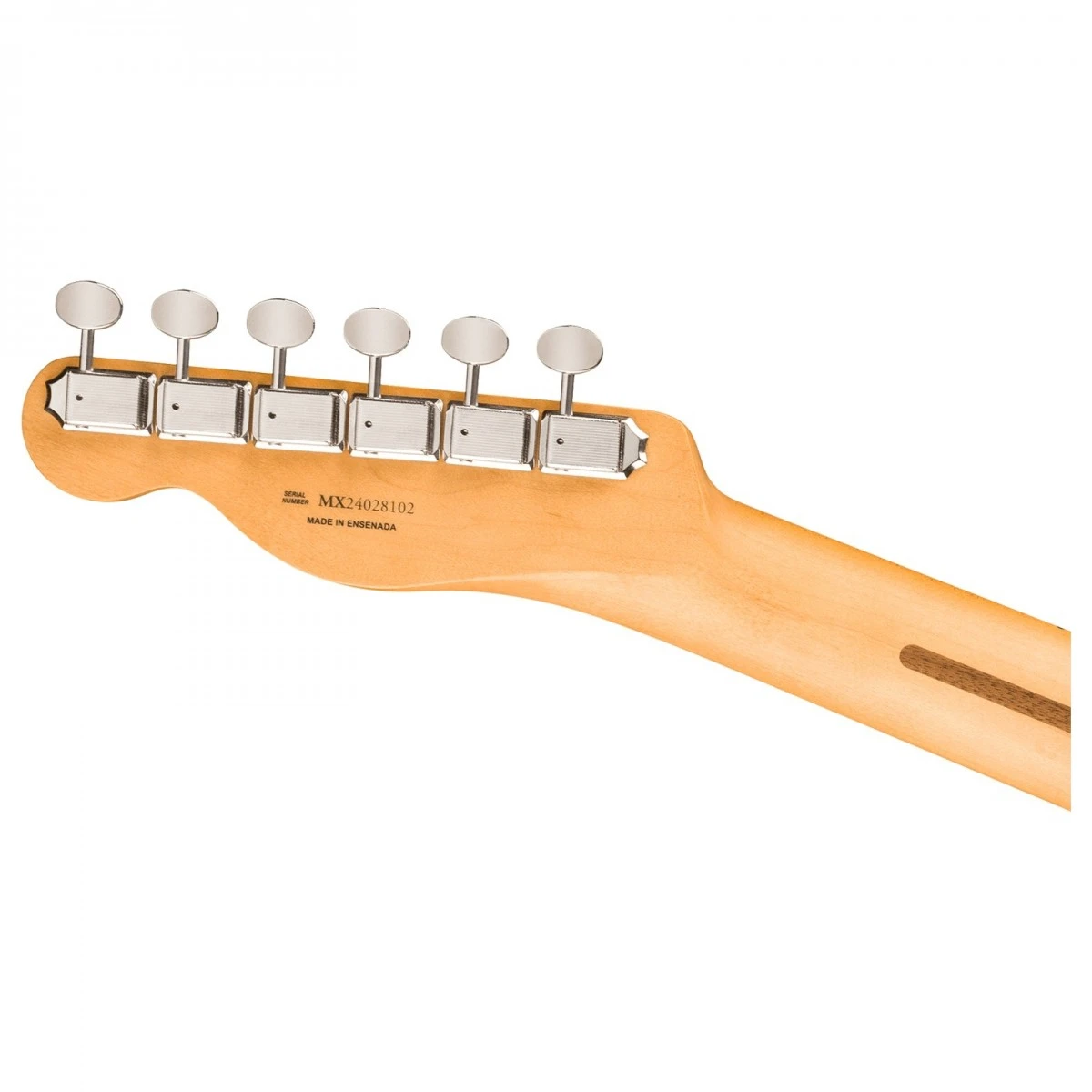 mat sau dau dan guitar dien fender player ii telecaster® 3 color sunburst
