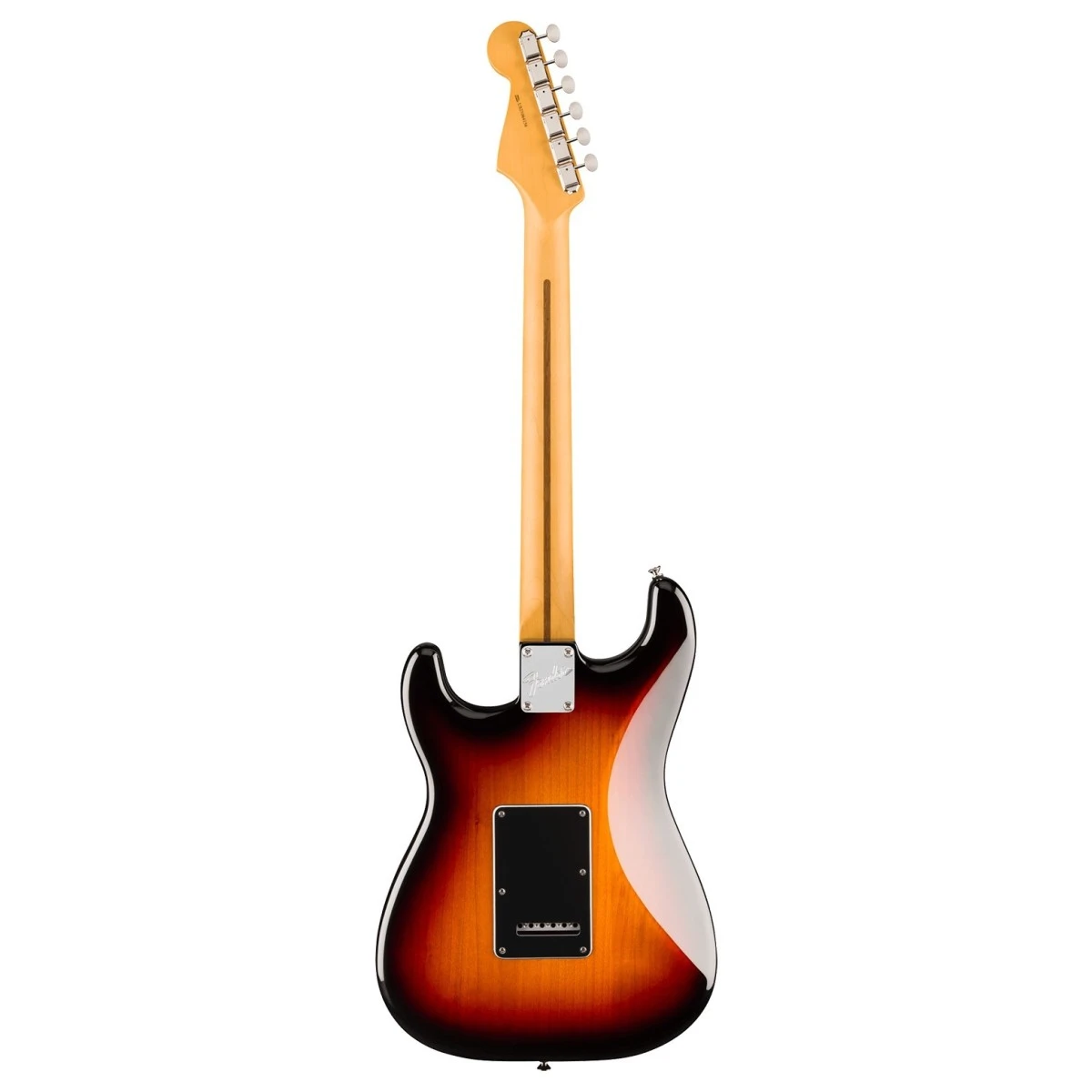 mat sau guitar dien fender american professional classic stratocaster® hss 3 color sunburst
