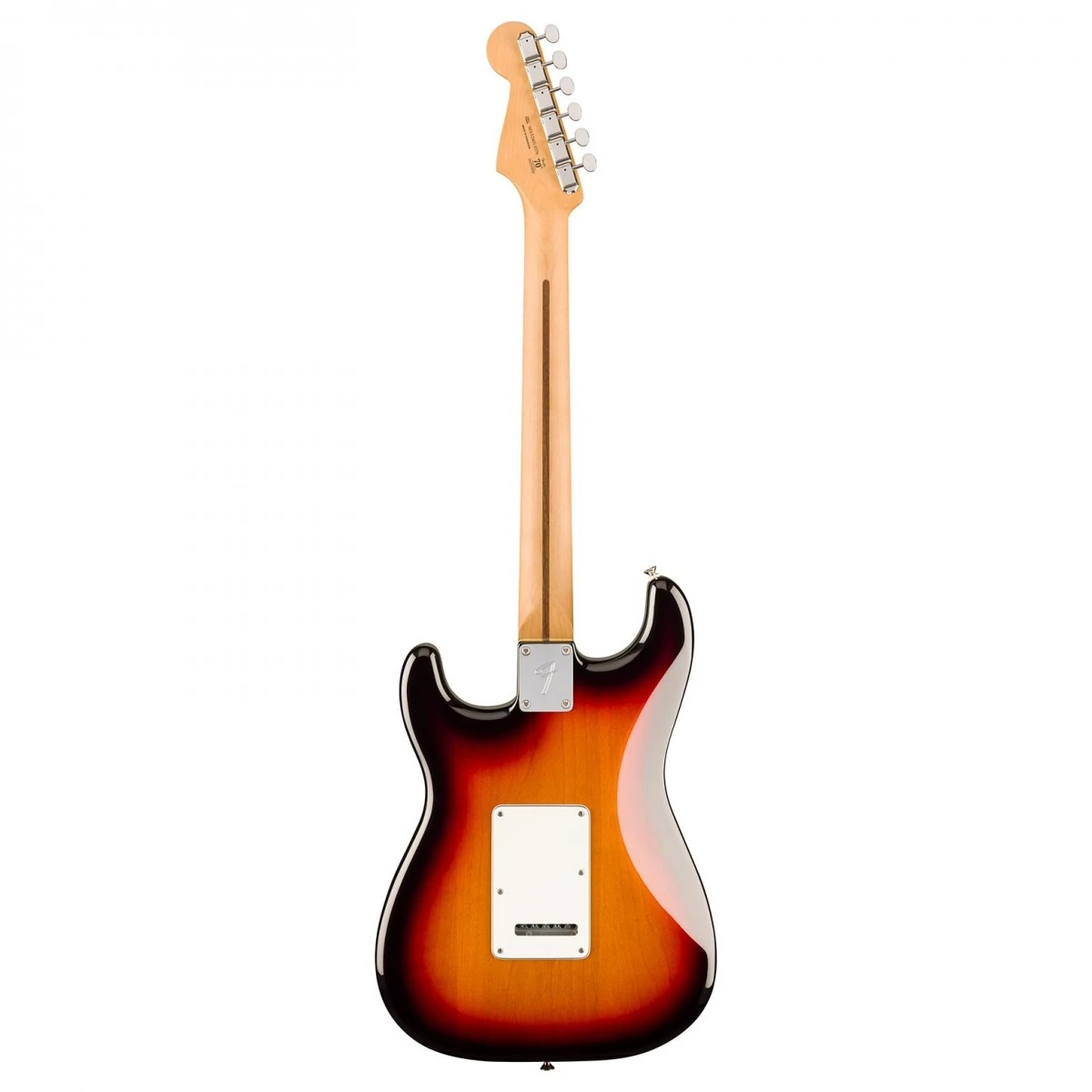 mat sau guitar dien fender player ii stratocaster® hss 3 color sunburst