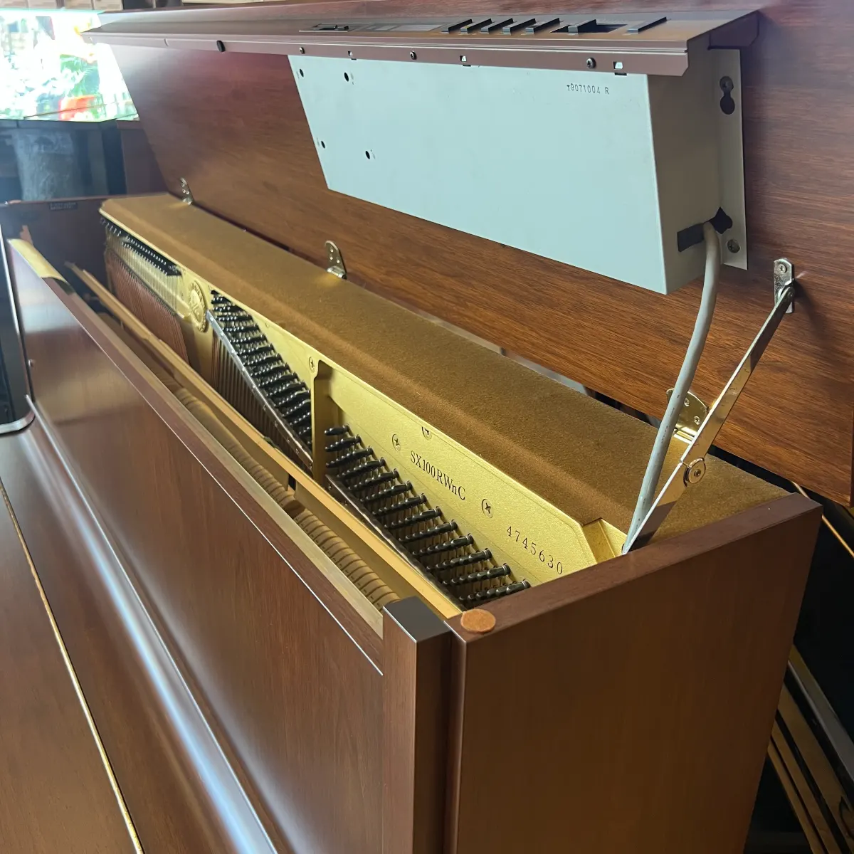 piano yamaha sx100rwnc