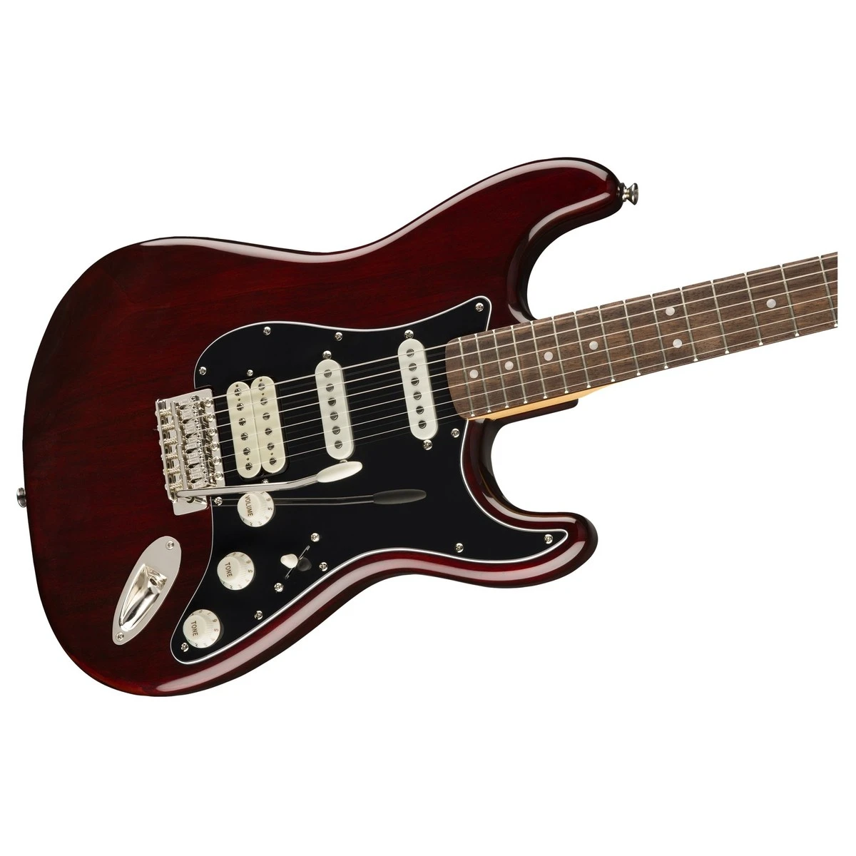 than dan guitar dien squier classic vibe 70s stratocaster hss lrl walnut