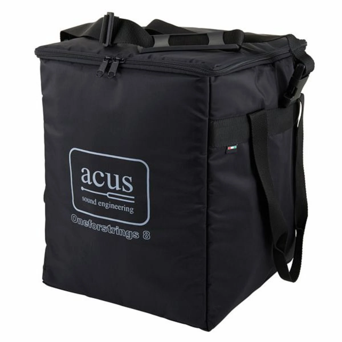 bao dung ampli acus one forstrings 8