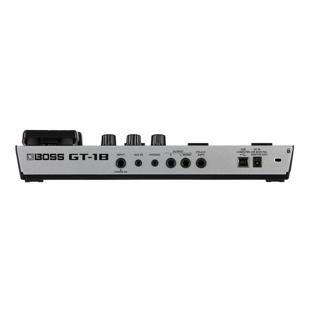 cong ket noi fuzz cho dan guitar bass boss gt 1b