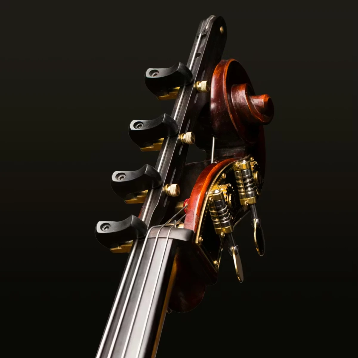 dan double bass eastman dong bieu dien mo rong am vuc voi he thong c extension